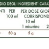 Asparago Estratto Integrale analcoolico 200ml dr. Giorgini