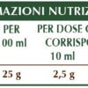 Centella estratto integrale analcolico 200ml Dr.Giorgini