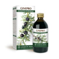 Ginepro Estratto Integrale analcoolico 200ml dr.Giorgini