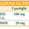Artiglio del Diavolo Estratto titolato 60 Pastiglie dr. Giorgini