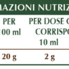 Licopodio estratto integrale analcolico 200ml Dr.Giorgini