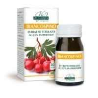 Biancospino Estratto titolato 60 pastiglie dr. Giorgini