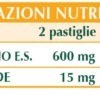 Biancospino Estratto titolato 60 pastiglie dr. Giorgini