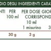 Licopo estratto integrale analcolico 200ml Dr.Giorgini