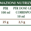 Boldo Estratto Integrale Liquido analcoolico 200ml dr. Giorgini