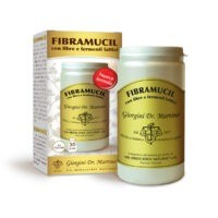 Fibramucil polvere 120gr fibre e fermenti per la salute dell'intestino