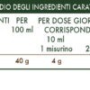 Enula estratto integrale analcolico 200ml Dr.Giorgini