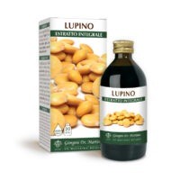 Lupino Estratto Integrale analcoolico 200ml dr. Giorgini