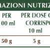 Melissa Estratto Integrale analcoolico 200ml dr. Giorgini