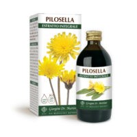 Pilosella Estratto Integrale analcoolico 200ml Dr. Giorgini