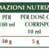 Pilosella Estratto Integrale analcoolico 200ml Dr. Giorgini