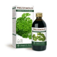 Prezzemolo Estratto Integrale analcoolico 200ml Dr. Giorgini