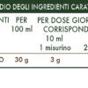 Rosmarino Estratto Integrale analcoolico 200ml Dr Giorgini