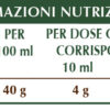 Schisandra Estratto Integrale analcoolico 200ml Dr Giorgini