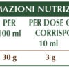 Sambuco fiori Estratto Integrale analcoolico 200ml Dr. Giorgini