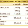 Colon Cleanse 180 pastiglie per la pulizia dell'intestino - Dr.Giorgini
