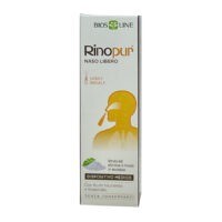 Rinopur® Naso Libero Spray Nasale 20ml Biosline