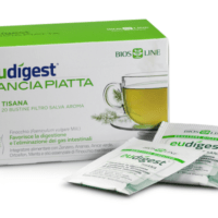 Eudigest Tisana 20 Buste Filtro