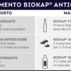 Biokap integratore anticaduta forte Miglio Donna con Tricofoltil 60 capsule