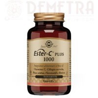Vitamina C a pH tamponato Ester C® Plus1000 90 tavolette Solgar