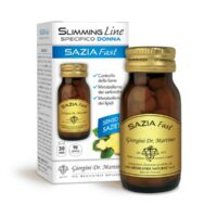 Sazia Fast Donna 90 Pastiglie per l'equilibrio del peso Dr. Giorgini