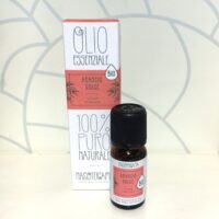 Olio essenziale di Arancio Dolce Biologico - Nasoterapia
