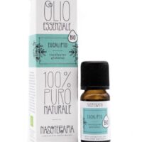 Olio essenziale di Eucalipto Biologico Eucalyptus Globulus - Nasoterapia
