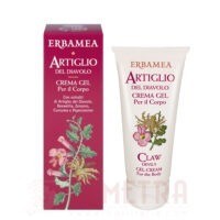 Artiglio del Diavolo Crema Gel con Boswellia, Zenzero, Curcuma e Peperoncino
