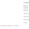 Ferplus Tre-Tard 30mg 30 compresse Principium
