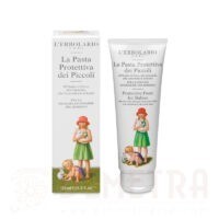 La Pasta Protettiva dei Piccoli Crema per il cambio del pannolino 125ml Erbolario