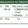 Peperoncino Rosso Estratto Integrale analcoolico 200ml dr. Giorgini