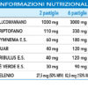 Sazia Fast Uomo 60 Pastiglie per l'equilibrio del peso Dr Giorgini
