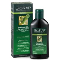 BioKap Shampoo Olio Dermolenitivo. Cute sensibile e irritabile