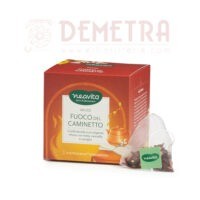 Fuoco del Caminetto Infuso confortevole e avvolgente 15 filtroscrigno Neavita