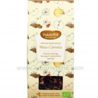 Ricarica sfuso in confezione 100g infuso Mela e Cannella BIO Neavita