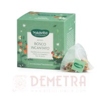 Bosco Incantato 15 filtri Filtroscrigno Infuso equilibrante e armonioso Neavita