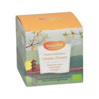 Limone e Zenzero Biologico 15 filtri Filtroscrigno di Neavita