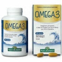 OMEGA 3 100 PERLE NATURANDO