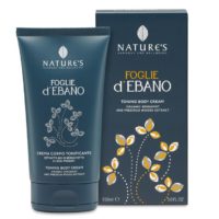 Foglie d'Ebano Crema Corpo Tonificante 150ml