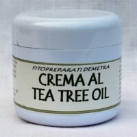 CREMA AL TEA TREE MELALEUCA ML 50