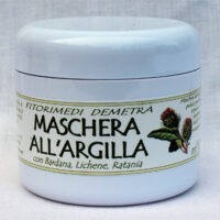 MASCHERA ALL' ARGILLA ML 100 DEMETRA