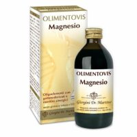 Magnesio Olimentovis 200ml Oligoelemento Mg