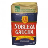 YERBA MATE NOBLEZA GAUCHA BLU 500 GR.