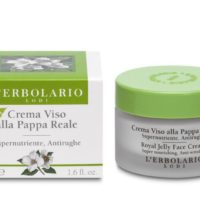 Crema Viso Antirughe nutriente Pappa Reale 50 ml