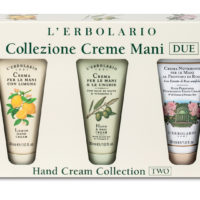 Collezione Creme Mani DUE - 3 creme mani