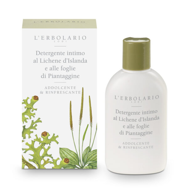 DETERGENTE INTIMO AL LICHENE 150 ML