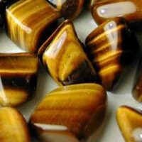 CRISTALLO BURATTATO OCCHIO DI TIGRE