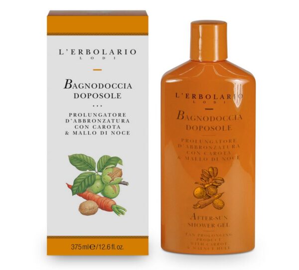 Bagnodoccia Doposole Prolungatore 375ml