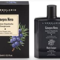 Ginepro Nero Lozione Dopobarba Energizzante 100ml