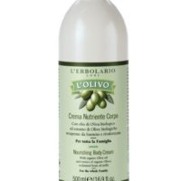 Crema Corpo Famiglia Olivo 500ml